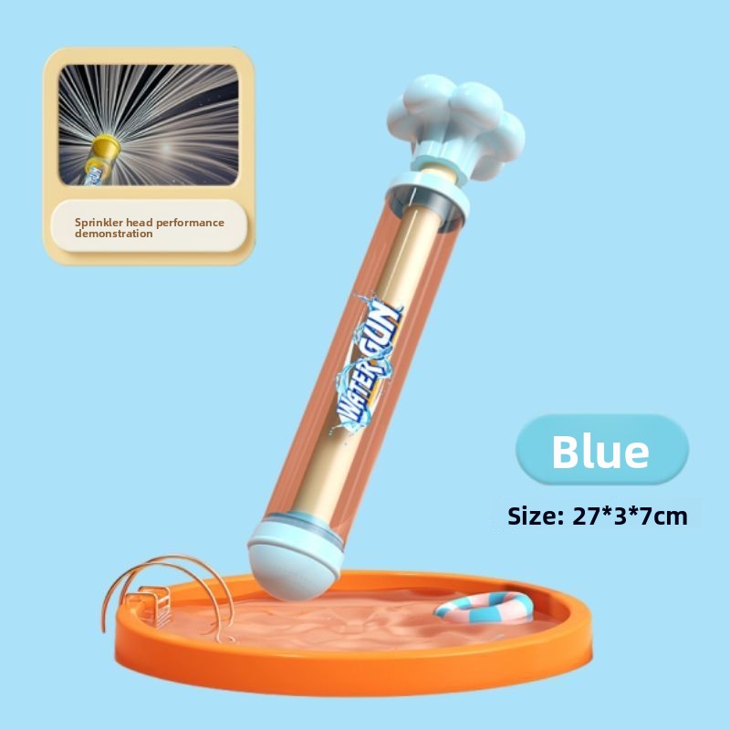 Pull-out Water Gun Water Play Toy
