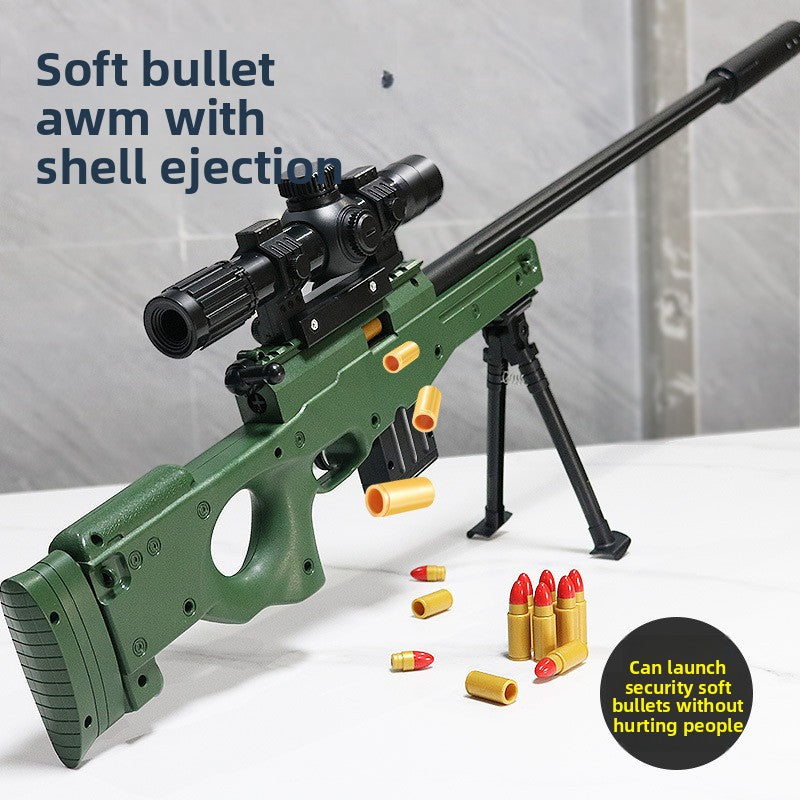 Toy Sniper Rifle