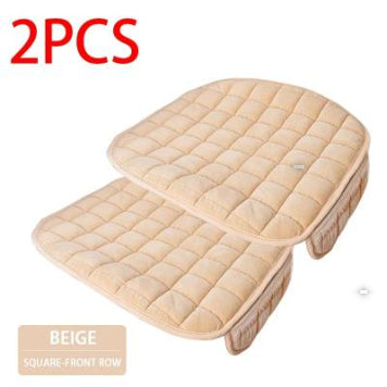 Premium Winter Warm Car Seat Cushion