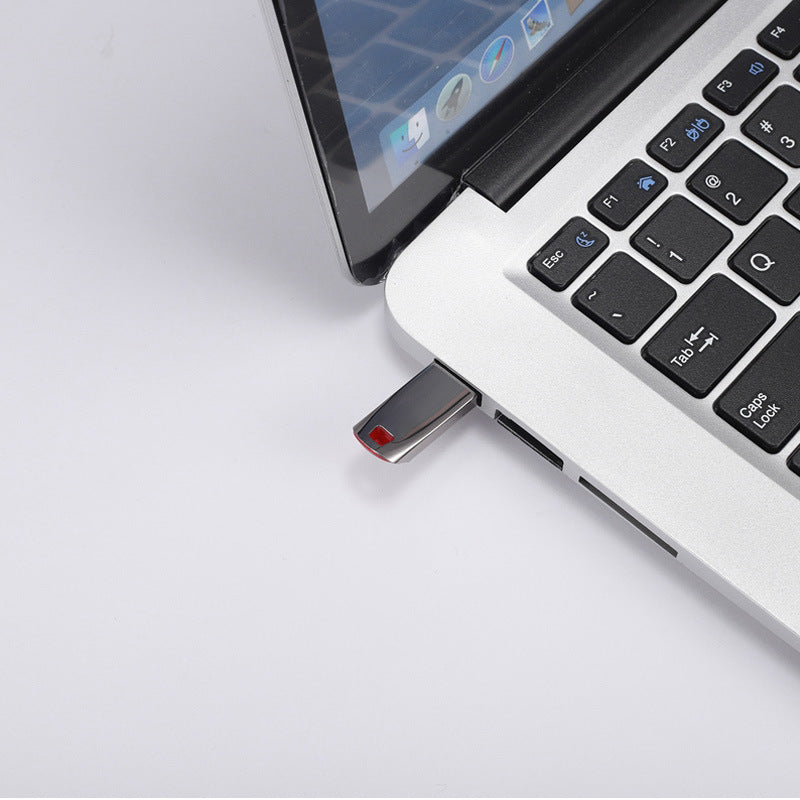 Cj Dropshipping 2TB Metal USB Disk - Premium Storage Solution