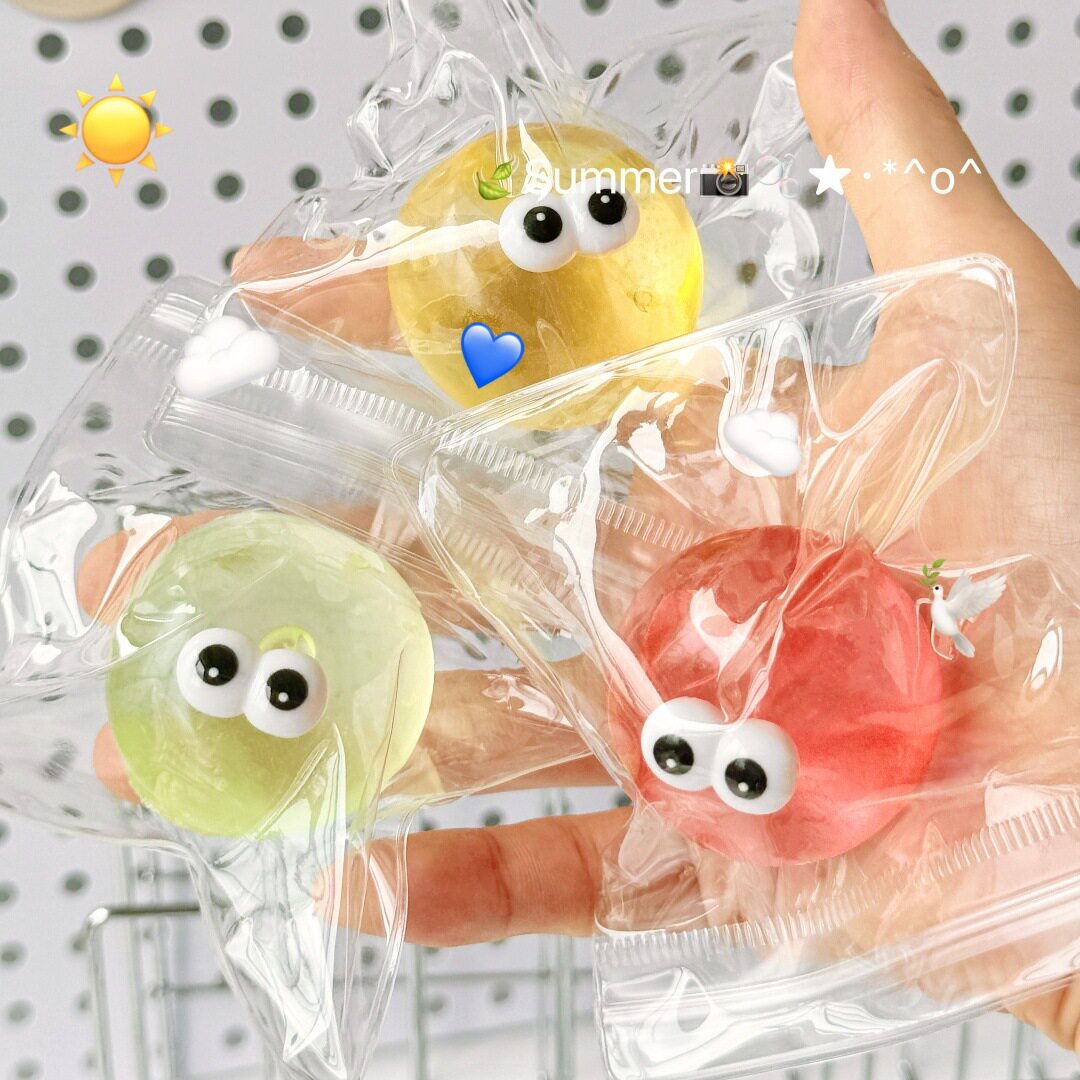 Squishy Sensory Toy