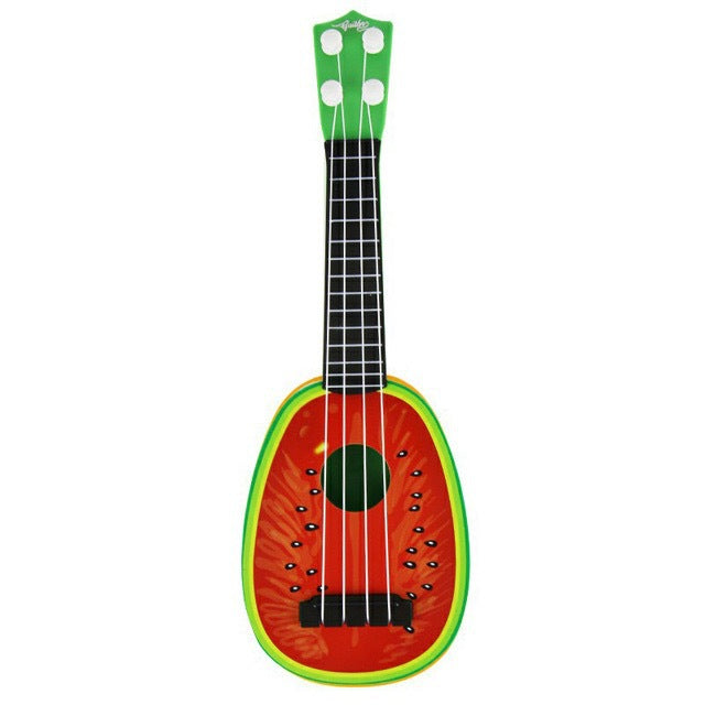 Children Mini Fruit Guitar