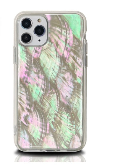 Luminous Quicksand iPhone Case