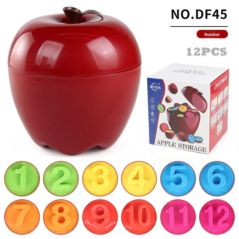 Twistable Simulation Egg Toys for Babies