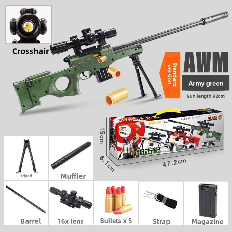 Toy Sniper Rifle