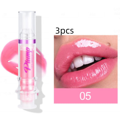 Radiant Plumping Lip Gloss | Mirror Finish & Rich Pigment