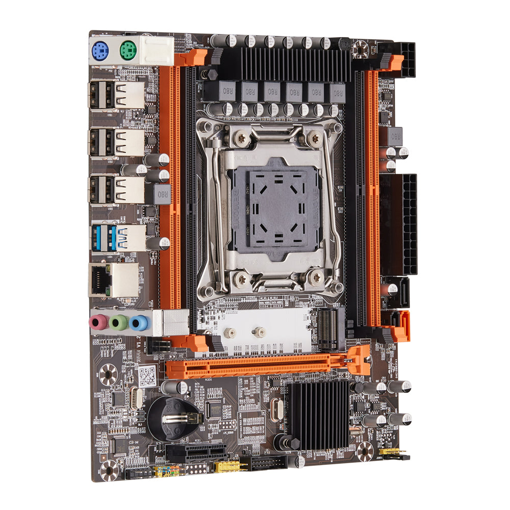 X99 Server Motherboard with DDR4 Support
