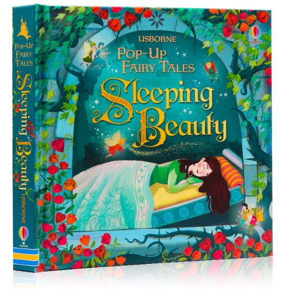 Usborne Pop-up Educational Childrens Books