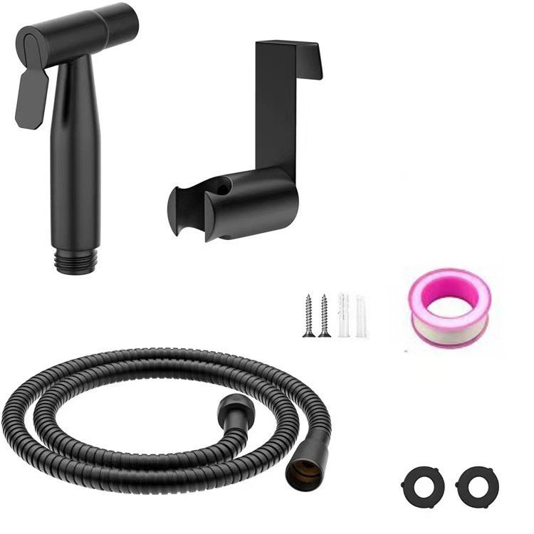 Toilet spray gun