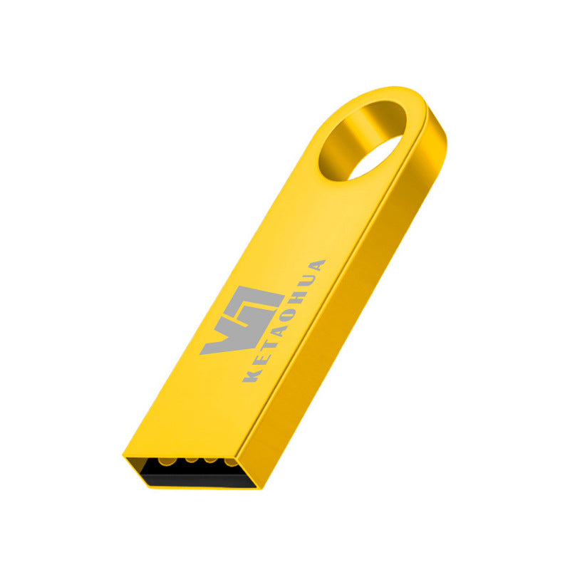 High Speed Metal USB Flash Drive
