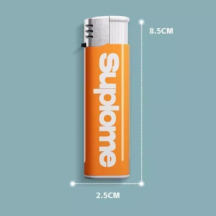 Simulation Lighter Water Gun Toy for Kids