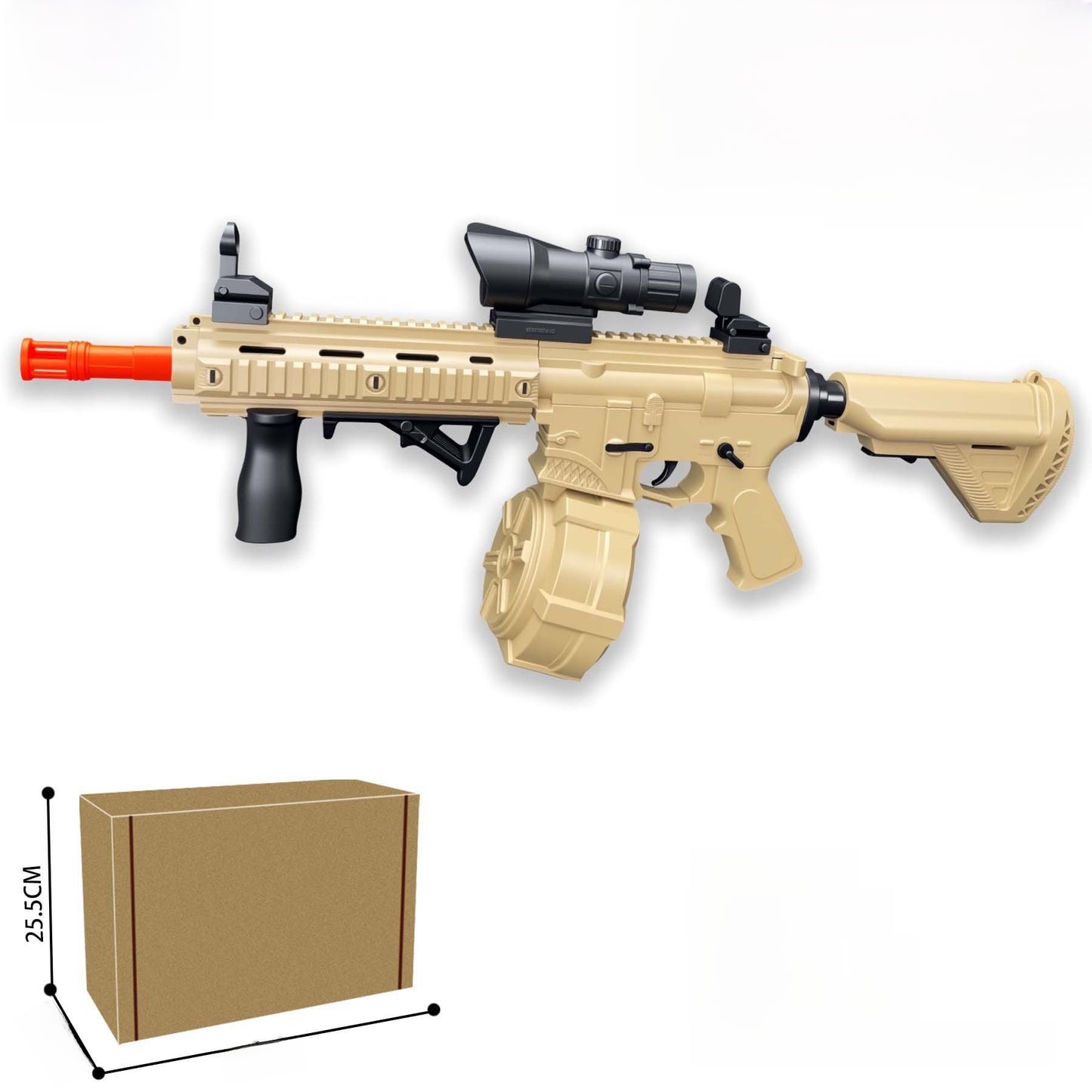 Toy Gel Blaster