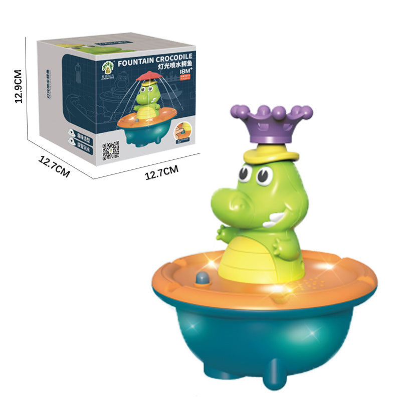 Water Spray Toy