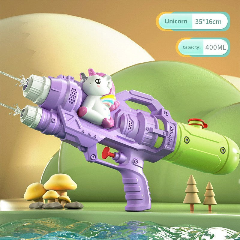 Children's toy water gun