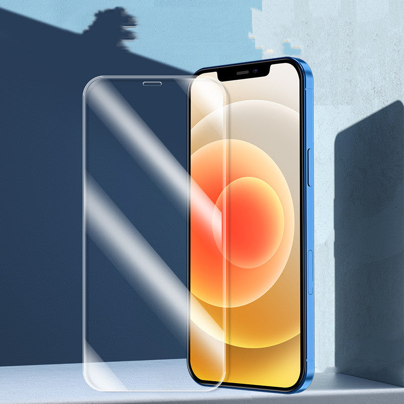 HD Tempered Glass Screen Protector for iPhone