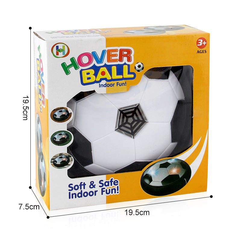 LED Light Electric Air Football Toy