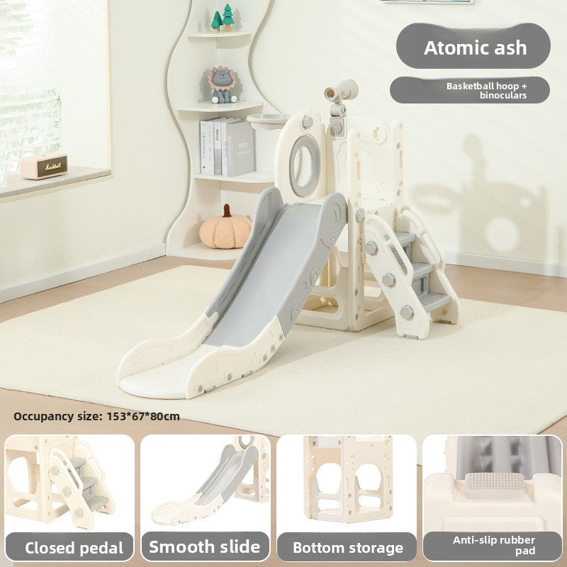 Indoor Children Slide Swing Climbing Frame
