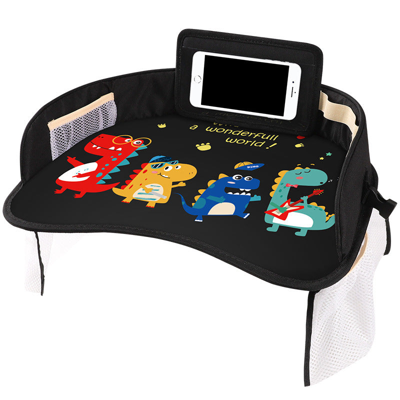 Premium Kids’ Car Seat Travel Tray