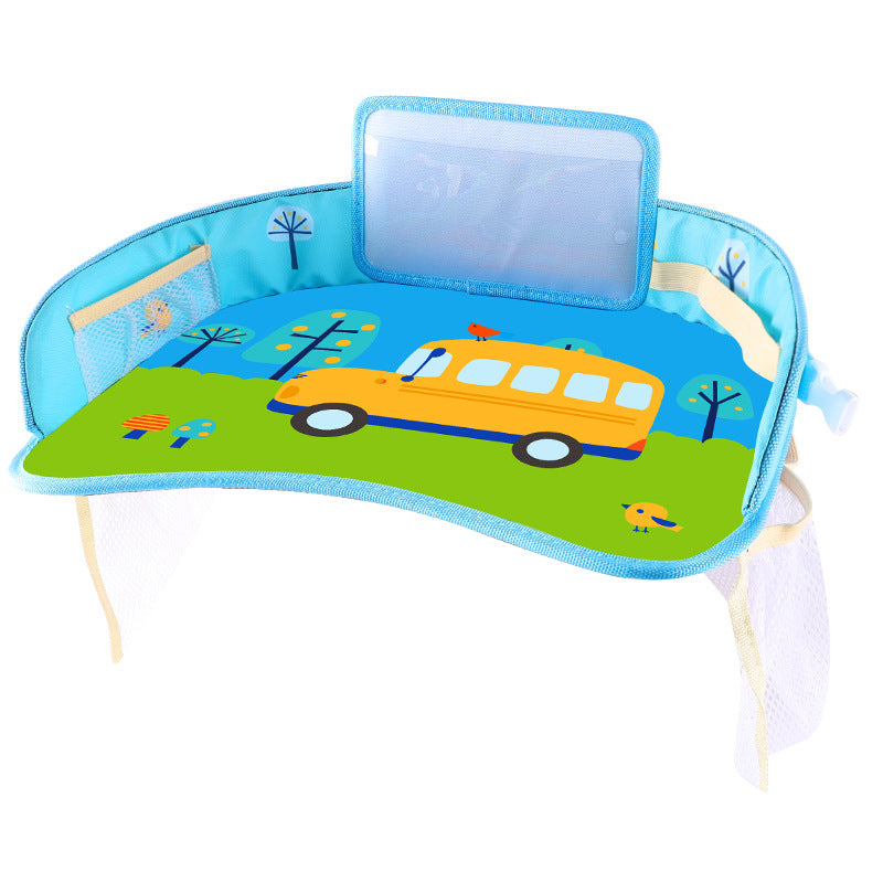 Premium Kids’ Car Seat Travel Tray