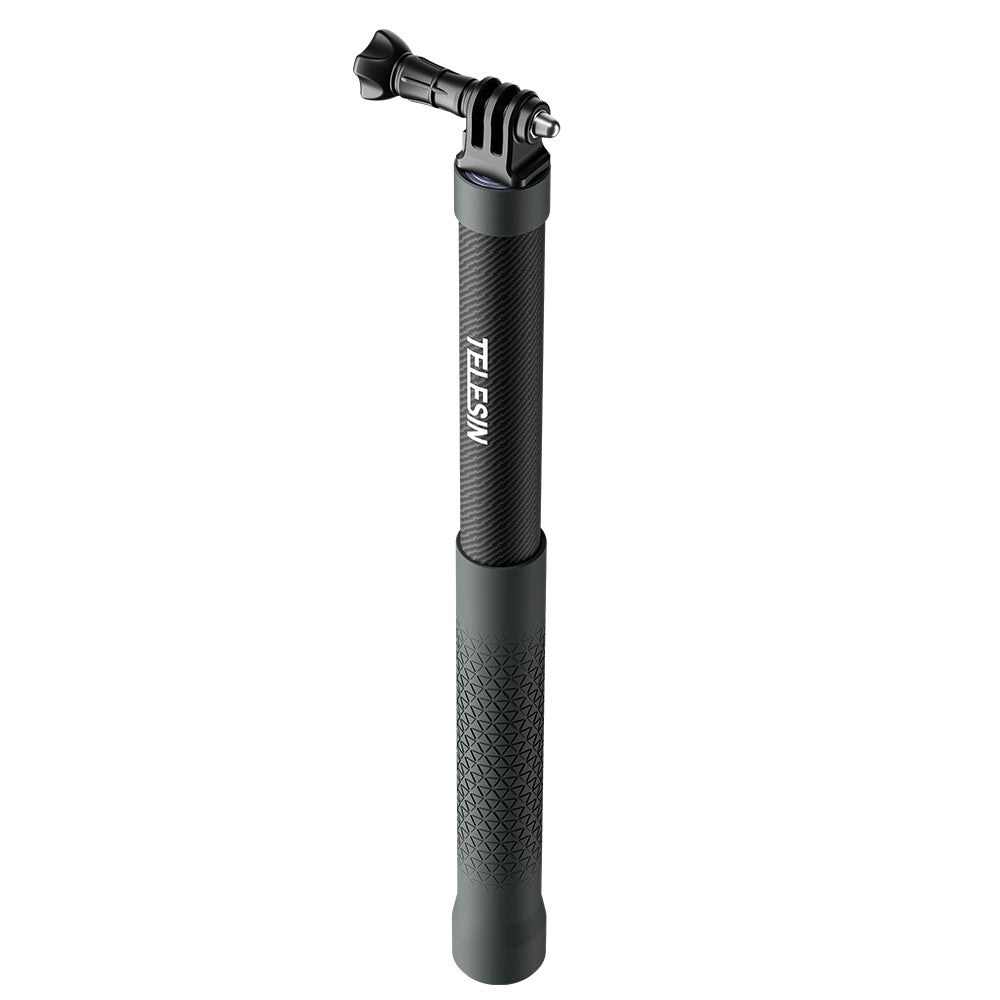 1.2-meter carbon fiber selfie stick