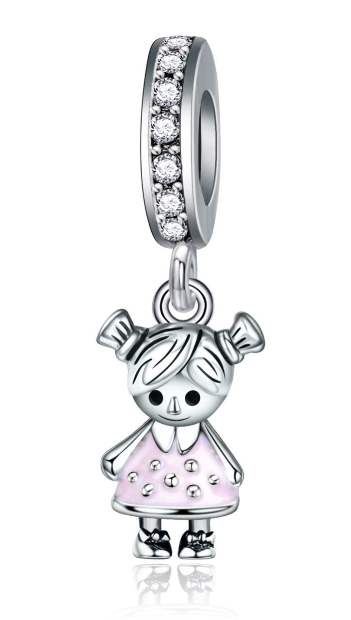 Boys and girls pendant accessories