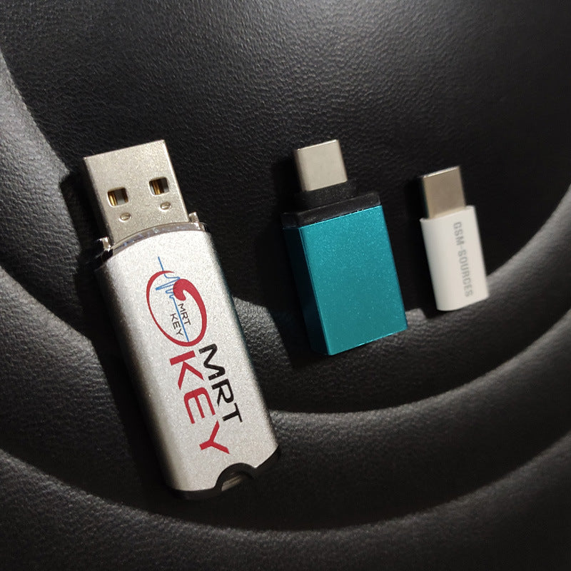 MRT Key Dongle for Mobile Device Unlock and Repair
