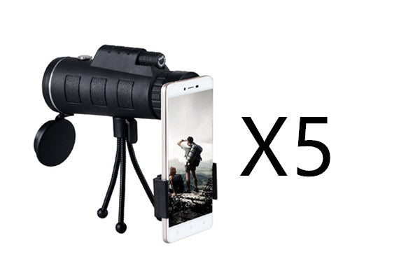 Apex Vision Monocular Telescope for iPhone