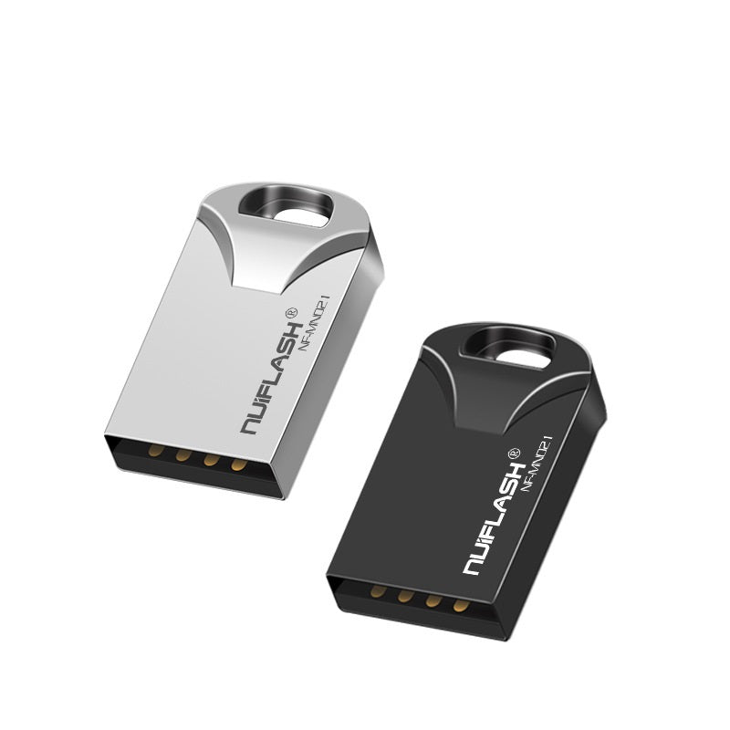 High-Quality Mini USB Drive - Multiple Capacities Available