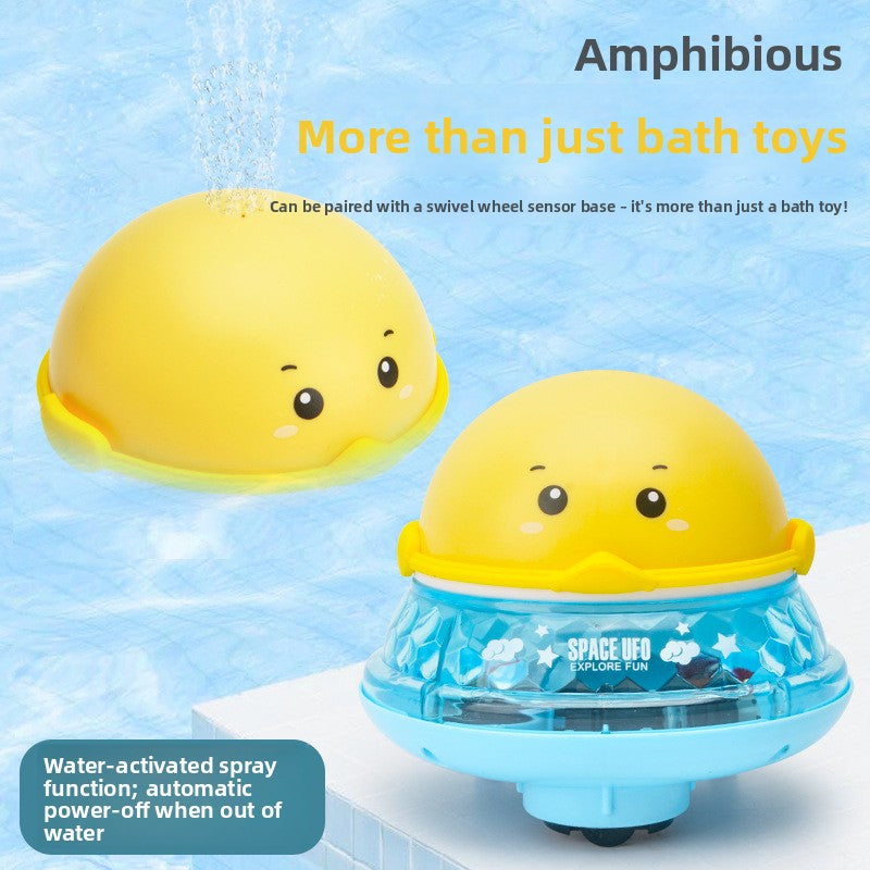 Electric Water Toy