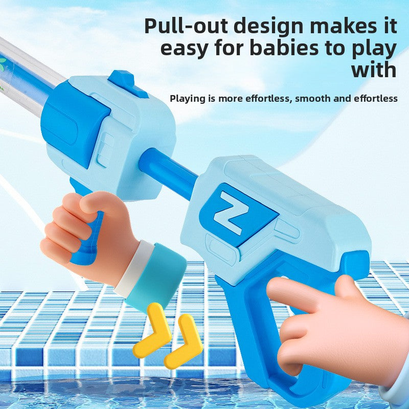 Toy water gun