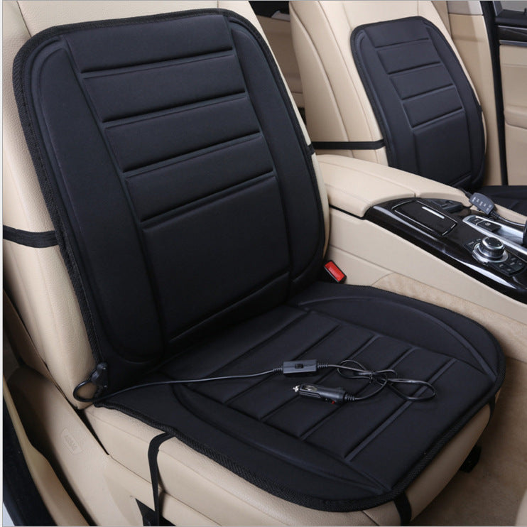 Premium 12V Heated Car Seat Cushion