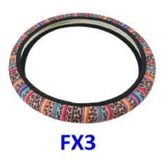 Premium Neoprene Steering Wheel Cover