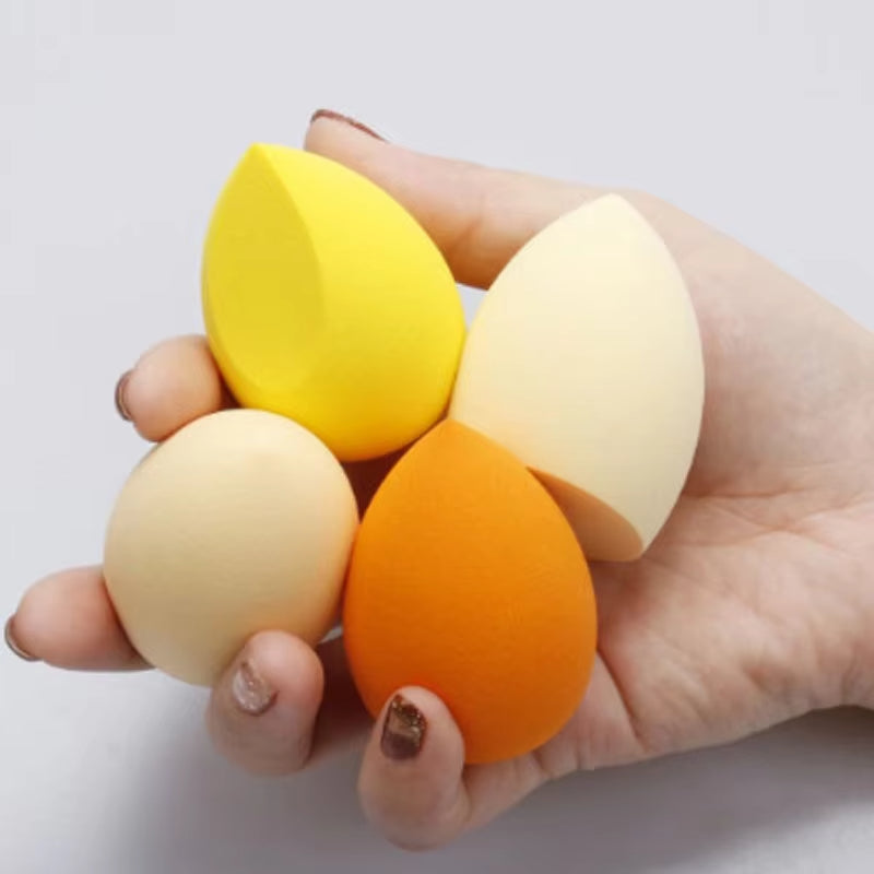 Premium Makeup Blender & Cosmetic Sponge Set - Flawless Finish