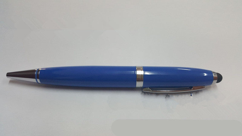 Sanhe One-Piece Metal Touch Screen Pen with USB 2.0