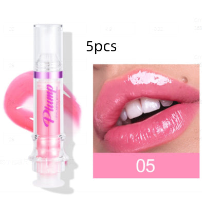 Radiant Plumping Lip Gloss | Mirror Finish & Rich Pigment