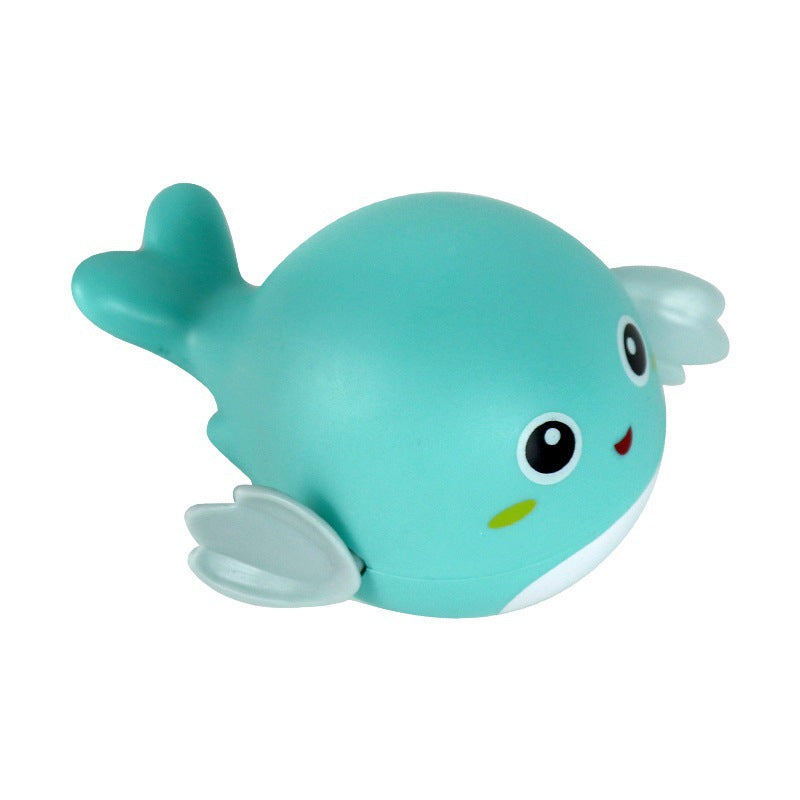 Baby bath toy cute little duck
