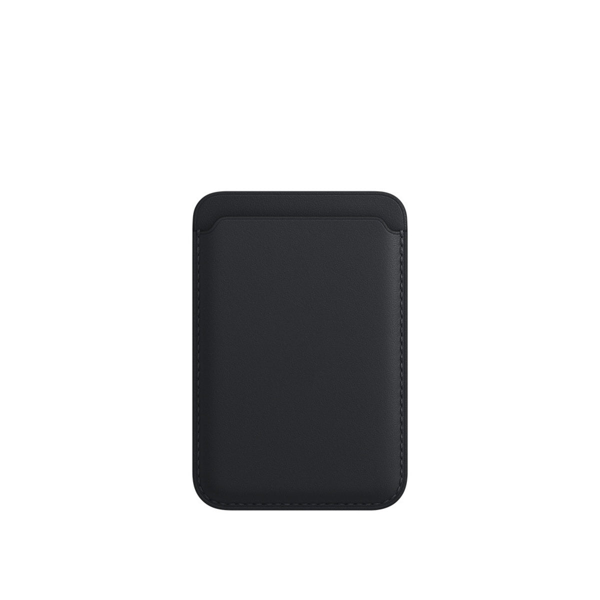 Luxury Magnetic Leather Wallet Case for iPhone - MagSafe Compatible