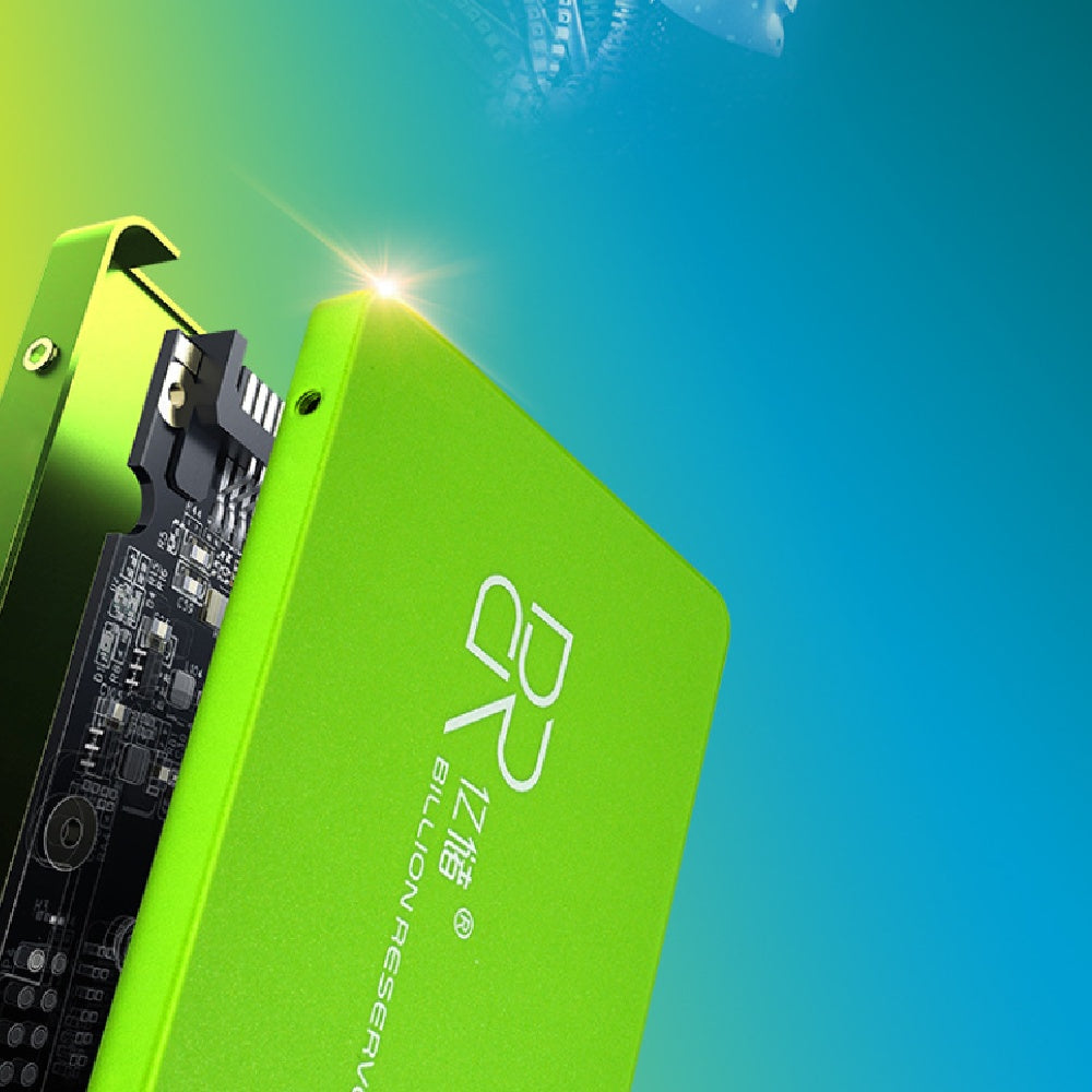 Stylish Personalized Desktop Solid State Drive - SATA3.0 SSD