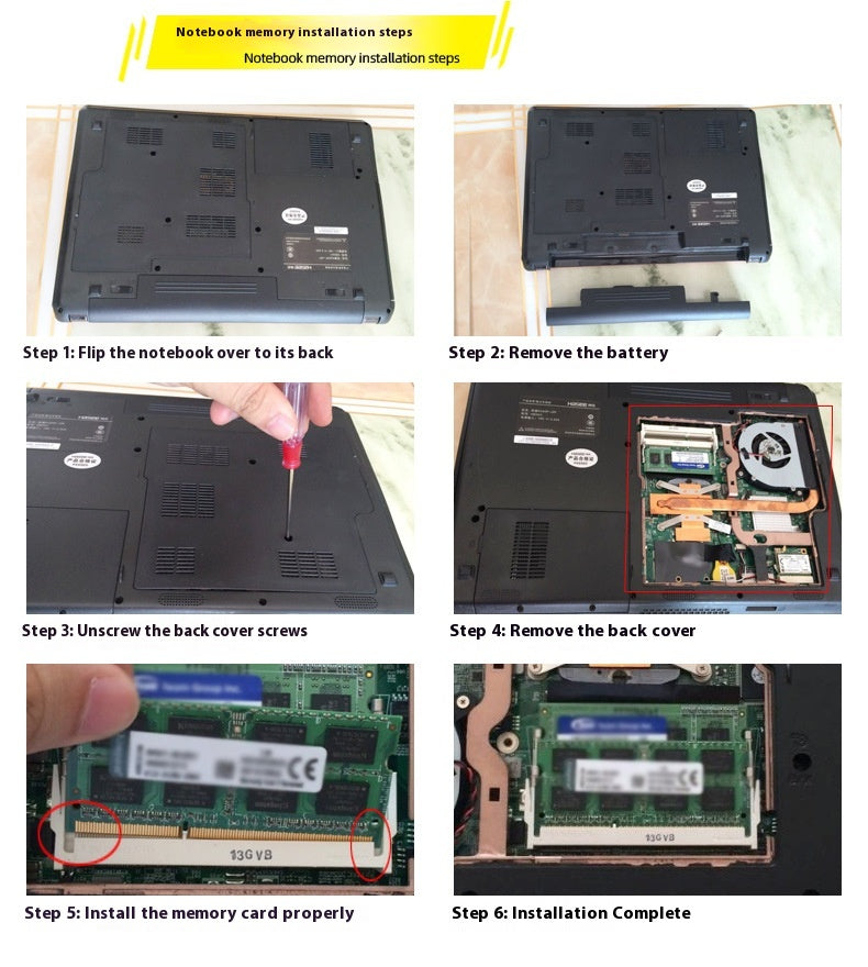 Z040 Desktop 4GB DDR3 1600MHz Memory Module