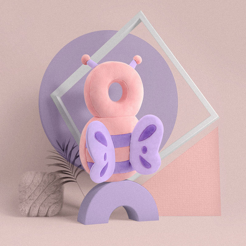 Baby Toddler Fall-Proof Pillow