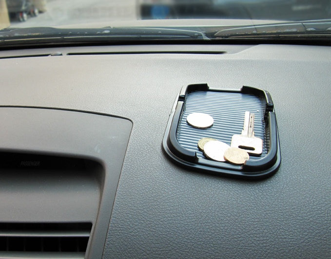 Premium Car Dash Organizer & Phone Mount