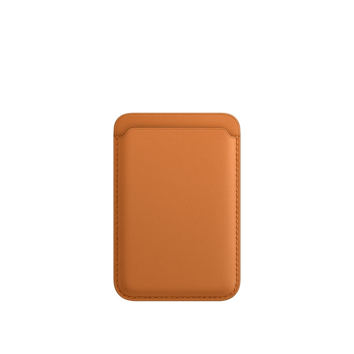 Luxury Magnetic Leather Wallet Case for iPhone - MagSafe Compatible
