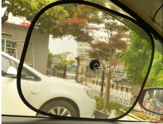 Premium Car Sunshade for UV Protection
