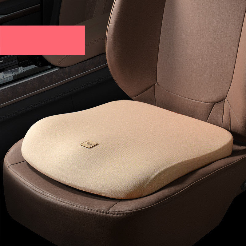 Premium Memory Foam Cushion for Car & Office
