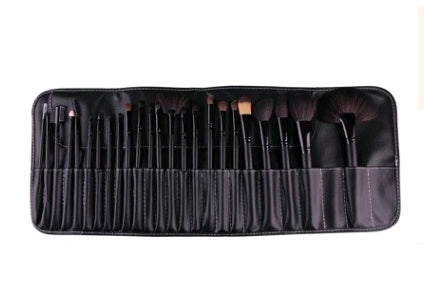 Premium 24-Piece Makeup Brush Collection