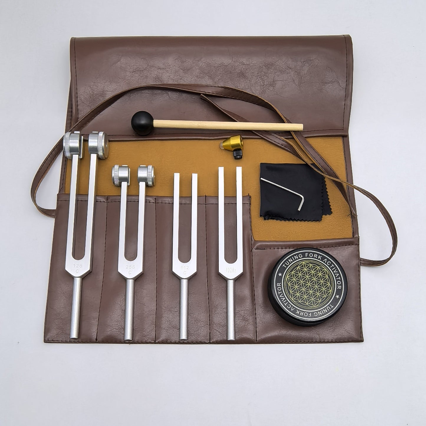 Tuning Forks Set