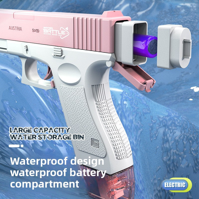 New children's water sprayer water play toy