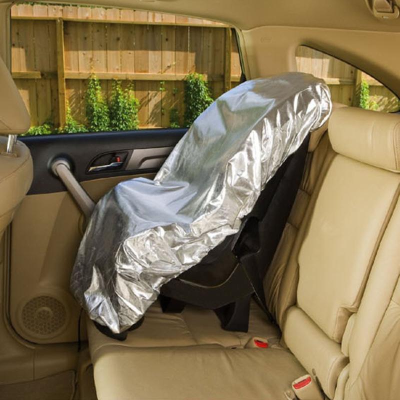 Premium Car Seat Sun Shade