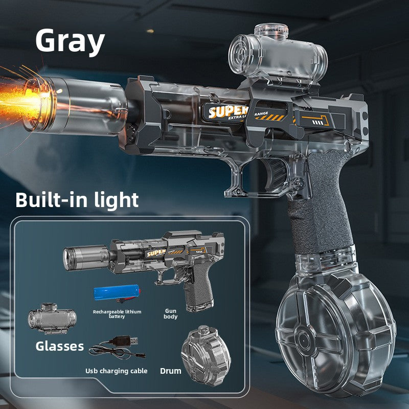 Electric Water Gun