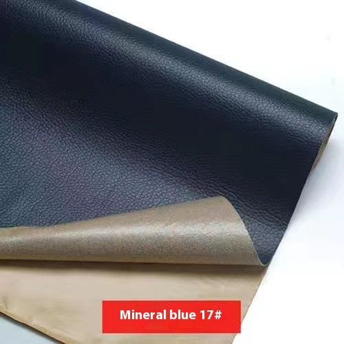 Leather Repairing Atch Adhesive Self-adhesive Sofa Car Seat Repair Interior Patch PU Artificial Leather